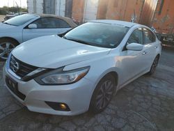 Hail Damaged Cars for sale at auction: 2017 Nissan Altima 2.5