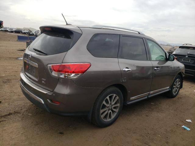 2014 Nissan Pathfinder S