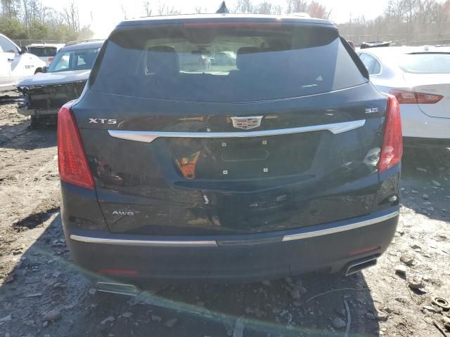 2019 Cadillac XT5 Premium Luxury