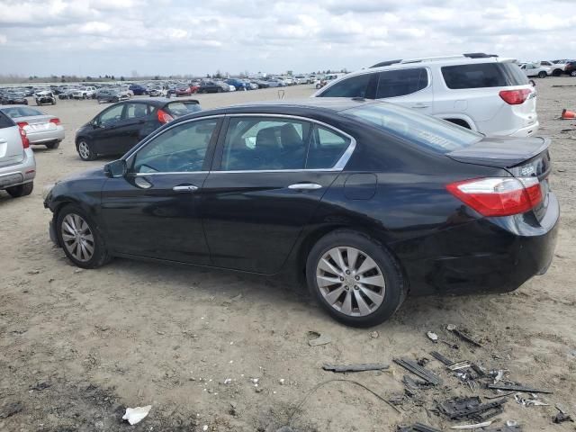 2014 Honda Accord EXL