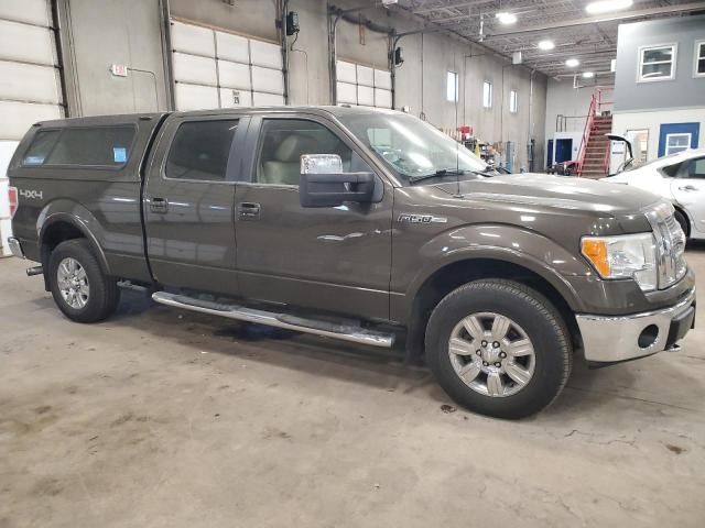 2009 Ford F150 Supercrew