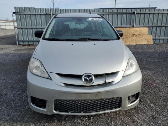 2007 Mazda 5