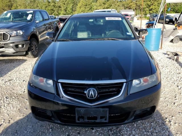 2005 Acura TSX