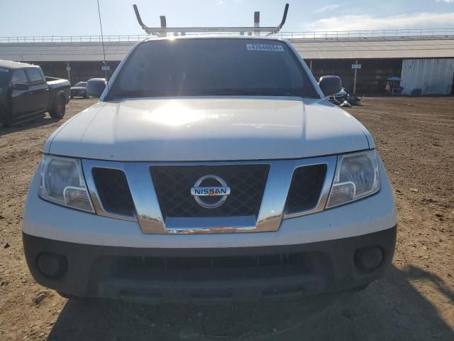 2018 Nissan Frontier S