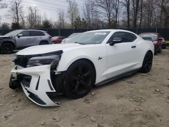 2016 Chevrolet Camaro LT