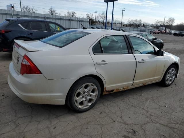 2011 Ford Fusion SE