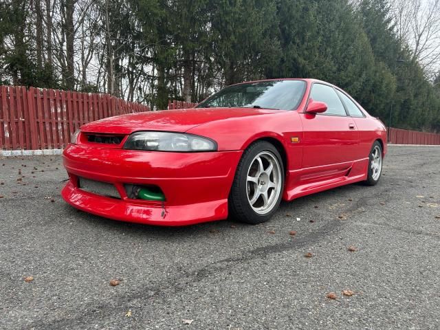 1995 Nissan Skyline