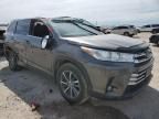 2018 Toyota Highlander SE