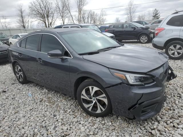 2020 Subaru Legacy Premium