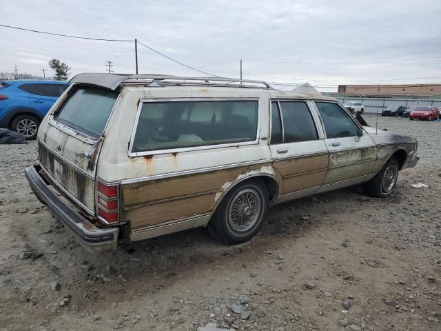 1982 Chevrolet Caprice Classic