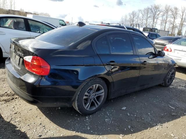 2008 BMW 328 XI Sulev