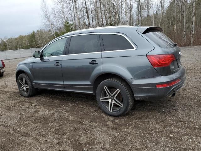 2013 Audi Q7 Prestige