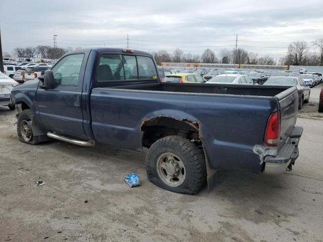 2002 Ford F250 Super Duty