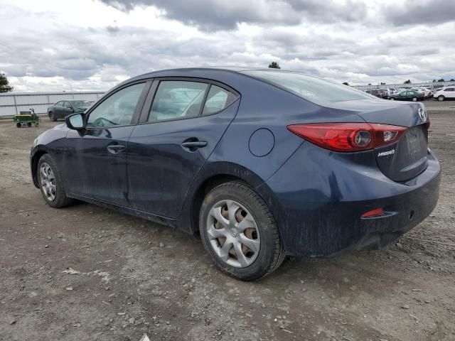 2014 Mazda 3 SV