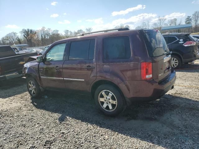 2009 Honda Pilot Touring