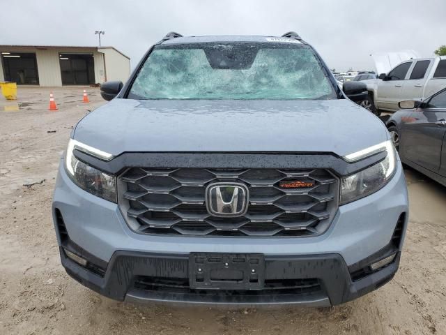 2022 Honda Passport Trail Sport