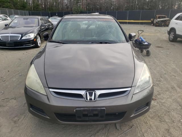 2006 Honda Accord EX