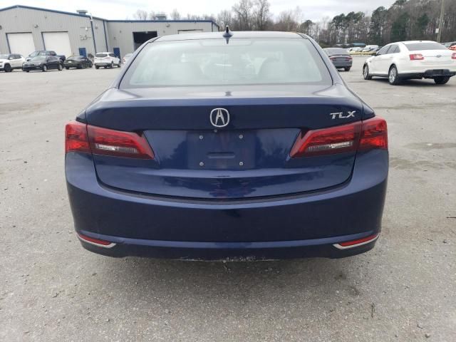 2015 Acura TLX Tech