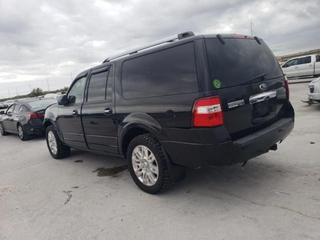 2013 Ford Expedition EL Limited