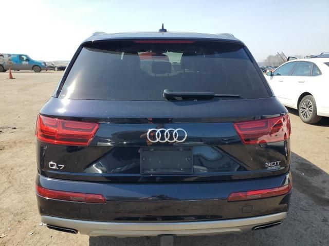 2018 Audi Q7 Premium Plus