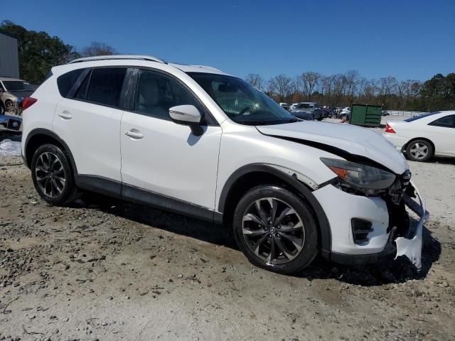 2016 Mazda CX-5 GT