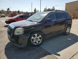 GMC Terrain salvage cars for sale: 2011 GMC Terrain SLT