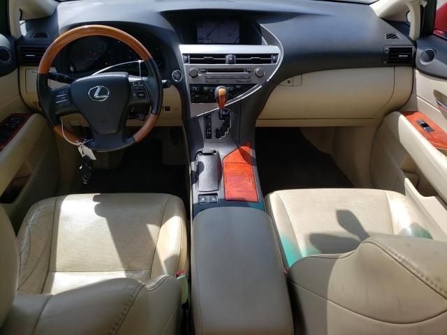 2011 Lexus RX 350