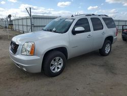Salvage cars for sale from Copart Bakersfield, CA: 2014 GMC Yukon SLT