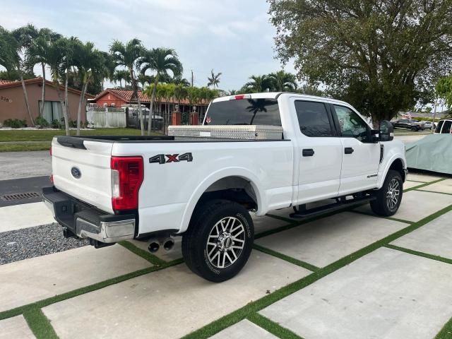 2019 Ford F250 Super Duty