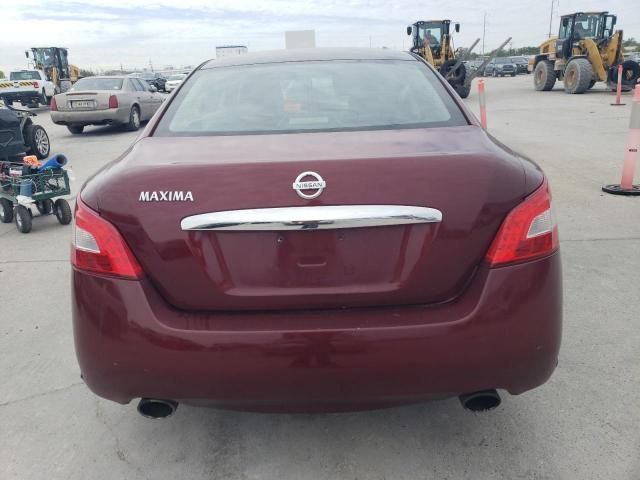 2011 Nissan Maxima S