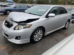 Salvage cars for sale from Copart Eight Mile, AL: 2010 Toyota Corolla Base