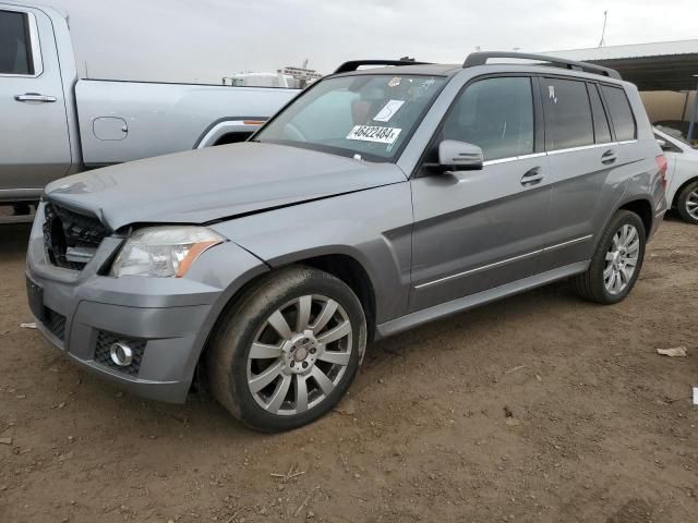 2011 Mercedes-Benz GLK 350 4matic