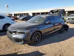 Salvage cars for sale from Copart Phoenix, AZ: 2022 Honda Civic Sport Touring