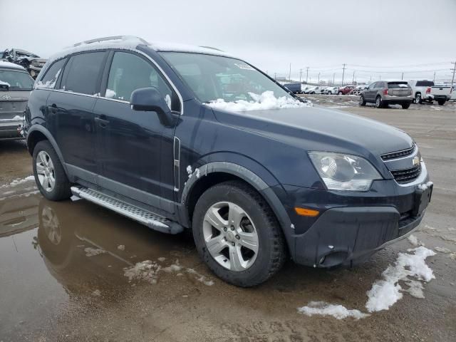 2015 Chevrolet Captiva LS