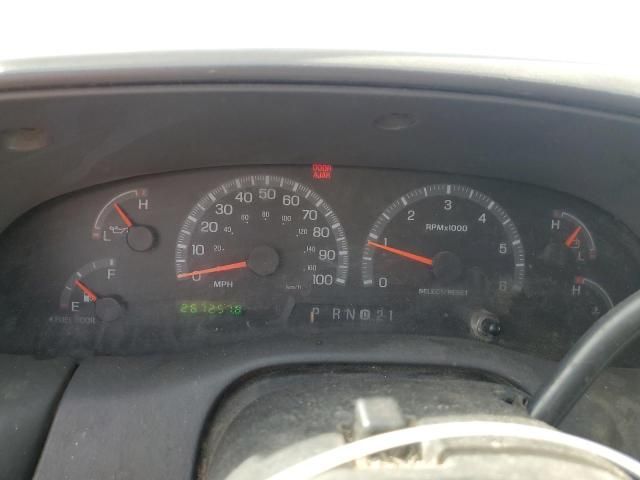 2000 Ford F150