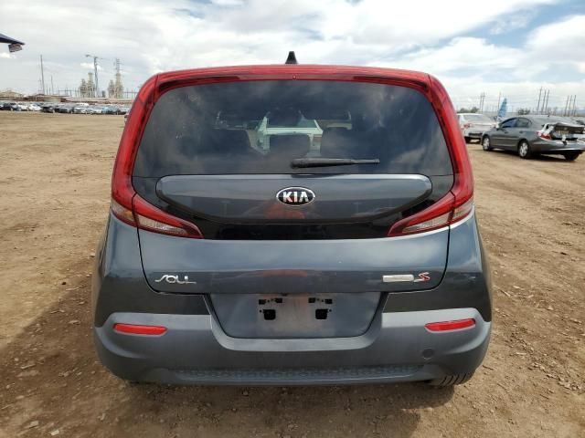 2021 KIA Soul LX