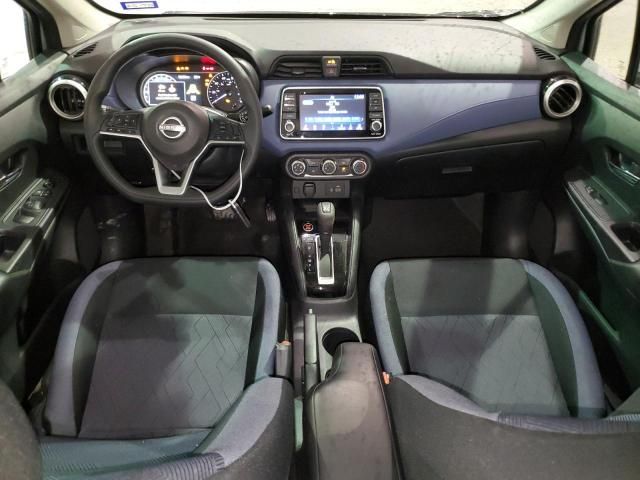 2023 Nissan Versa SV