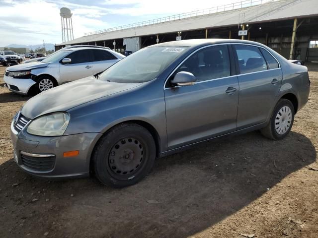 2005 Volkswagen New Jetta 2.5