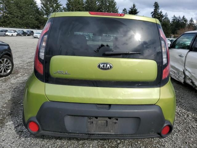 2014 KIA Soul +