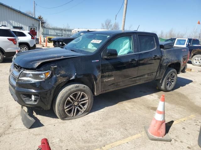 2020 Chevrolet Colorado LT