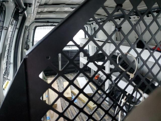 2009 Chevrolet Express G2500