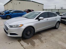 Ford Fusion S salvage cars for sale: 2014 Ford Fusion S