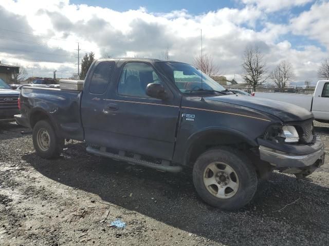 1999 Ford F150