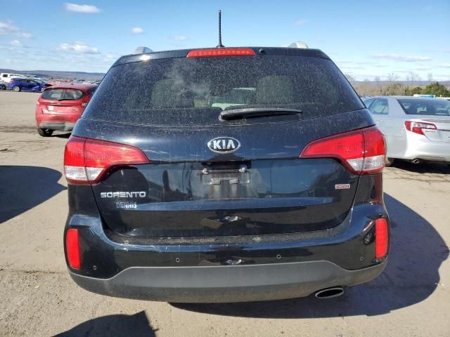 2015 KIA Sorento LX