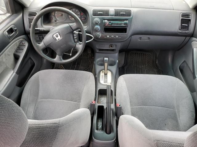 2001 Honda Civic LX