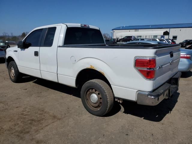 2011 Ford F150 Super Cab