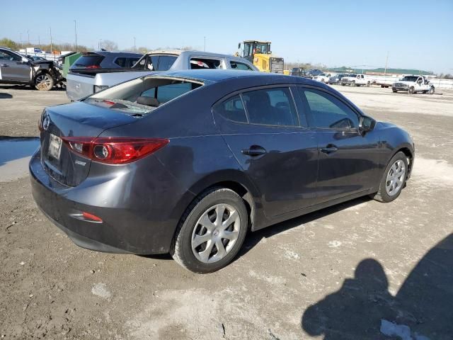 2015 Mazda 3 Sport