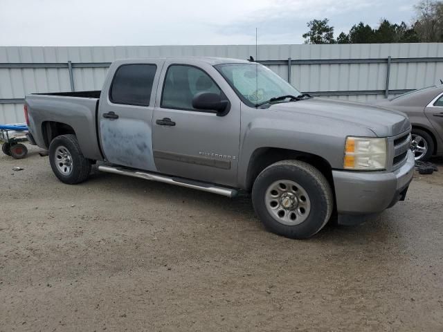 2007 Chevrolet Silverado C1500 Crew Cab