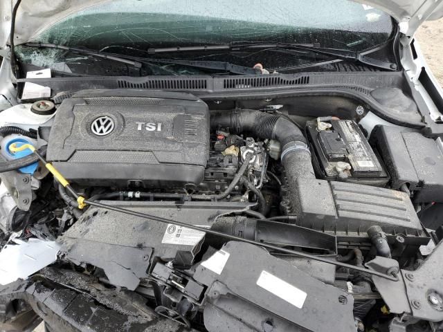 2017 Volkswagen Jetta Sport