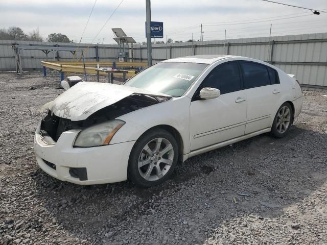 2007 Nissan Maxima SE